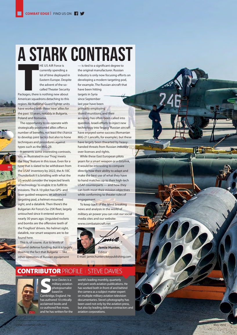 Combat Aircraft 2016-05